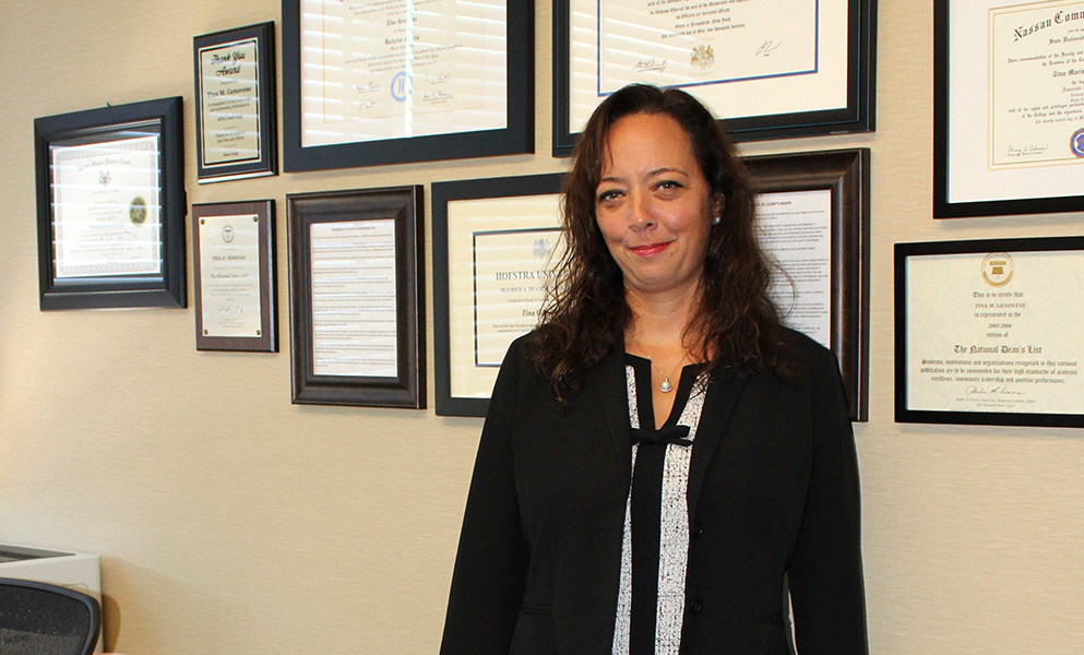 Tina Genovese-Munoz, Esq